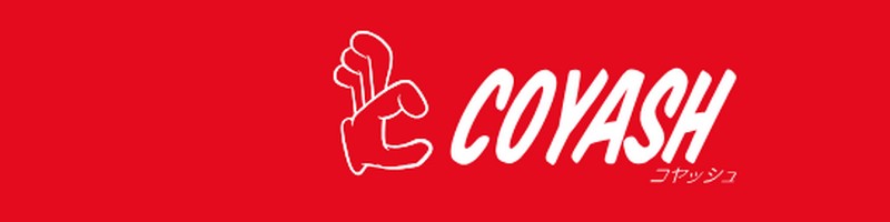 ���{�l�`�E���m�l�`����v���܂��uCOYASH�v���T�C�g